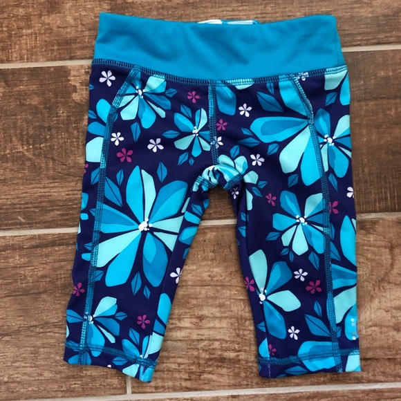 Gymboree Other - 🔥4/$20 GYMGO Gymboree Girls Yoga capris  XXS 2T